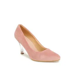 shezone High Kitten Heeled Shoes-picture-27