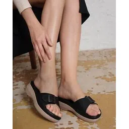 shezone Women Heeled Sandals With Synthetic Upper-picture-11