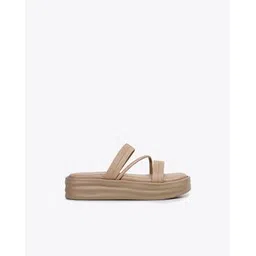 shezone Women Open-Toe Slip-On Wedges-picture-14