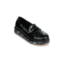 Shezone Women Printed Loafers-picture-35
