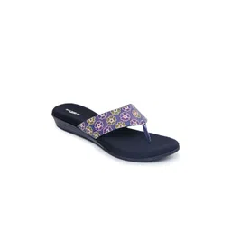 Shezone Women Printed T-Strap Flats-picture-27