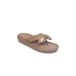 Shezone Women T-Strap Flats-picture-34