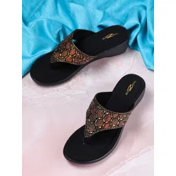 shezone Women Wedges Sandal-picture-16