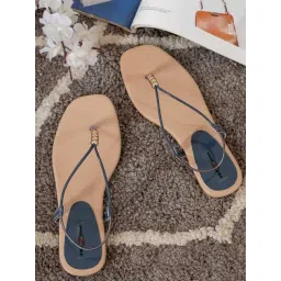 Shezone  Women's Blue Sling Back Sandals-picture-12