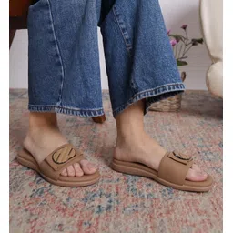 Women Flats Sandal-image-31