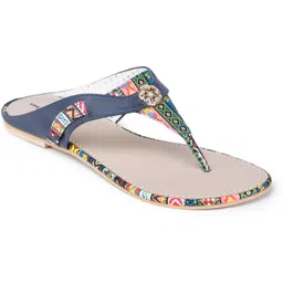 Women Flats Sandal-image-6