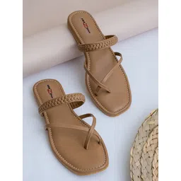 Women Flats Sandal-image-9