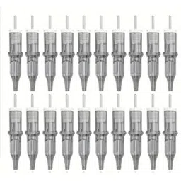 SHIELD PLUS 9SERM Tattoo Needle Cartridges - Designed for Smooth, Even Ink Flow and Precise Artistic Control(Pack of 20)-picture-39