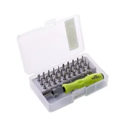 Shield Plus Screwdrive with 1 Extension Magnetic Connector and 30 Bit Set-picture-47