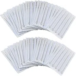 SHIELD PLUS Tattoo Needles - 10PCS Professional Bugpin Tattoo Needles 5RS Disposable Sterile Tattoo Gun Needles Round Liners for Tattoo Machine, Tattoo Kit and Tattoo Supplies-picture-20