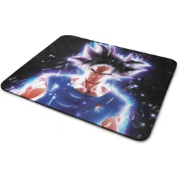 Shieldsmore goku mouse pad design Mousepad-picture-20