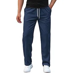 shienzy Men’s Black Formal Trousers | Tailored Business Pants for Professional Wear | Comfortable and Stylish Fit-picture-35