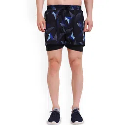 SHIFTER Printed Swimming Shorts-picture-19