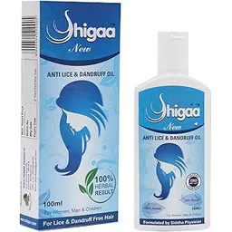 SHIGAA Anti Lice & Dandruff Oil, 100 ml-picture-43