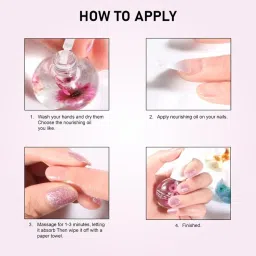 Shills Professional Cuticle Oil Lily image 5