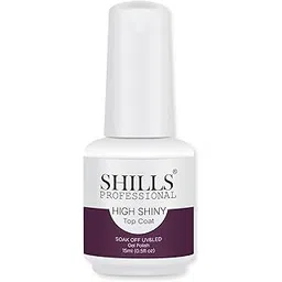Shills Professional High Shiny Top Coat-picture-18
