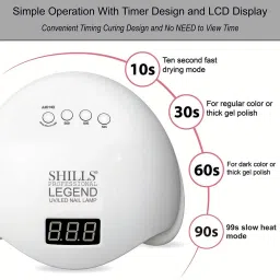 Shills Professional Shills Legend Lamp image 5