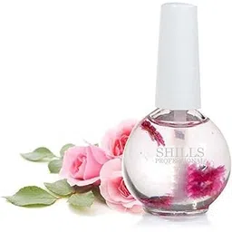SHILLS PROFESSIONAL Rose Dried Flowers Softener Nutritional Cuticle Oil 15 Ml-picture-13