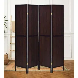 shilpi Wooden Room Shady Divider In Brown-picture-36