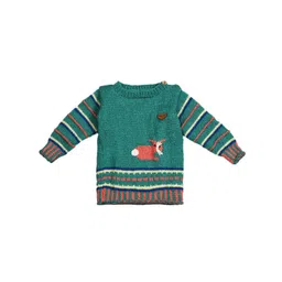 ShilpShakti Unisex Kids Acrylic Pullover Sweater image 4