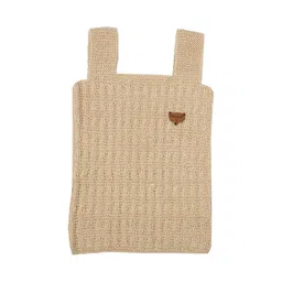 ShilpShakti Unisex Kids Cable Knit Sweater Vest-picture-30