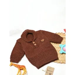 ShilpShakti Unisex Kids Pullover-picture-28