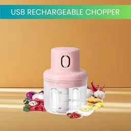 shinde crafts Electric Vegetable & Fruit Chopper-picture-26