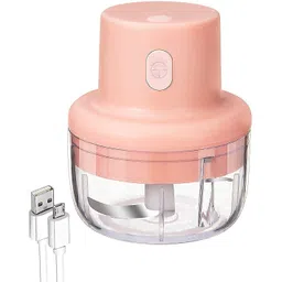 shinde crafts Electric Vegetable & Fruit Chopper-picture-28