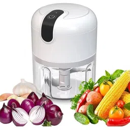 shinde crafts Electric Vegetable Chopper-picture-25