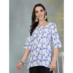 Shine N Sober Printed Tunic-picture-29