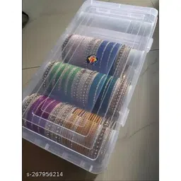 shinefly SNFL_banglebox/1 Jwellery Vanity Box-picture-21