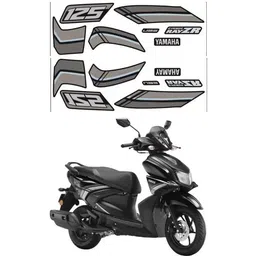 shinepro Sticker & Decal for Scooter-picture-28