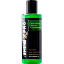 ShineXPro 200mL Windshield Washer Fluid For Car - Car Windshield Cleaner Liquid In Concentrate Form (20mL Enough For 1L Tank) - Get A Streak Free Finish With Our Car Wiper Liquid-picture-12