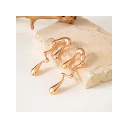 Shining Diva Fashion Contemporary Drop Earrings-picture-41