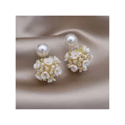 Shining Diva Fashion Contemporary Studs Earrings-picture-13