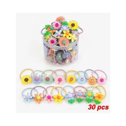 Shining Diva Fashion Girls Set Of 30 Hairbands-picture-22