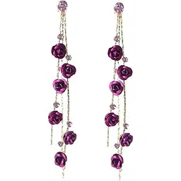 shining diva fashion Latest Stylish Earrings for Women and Girls (15005er)-picture-17