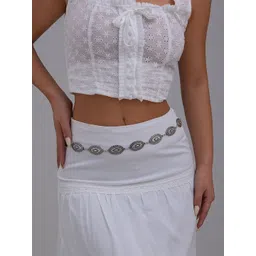 Shining Diva Fashion Women Embellished Belt-picture-26