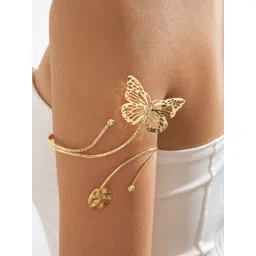 Shining Diva Fashion Women Gold-Plated Armlet Bracelet-picture-28