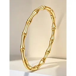 Shining Diva Fashion Women Gold-Plated Bangle-Style Bracelet-picture-20