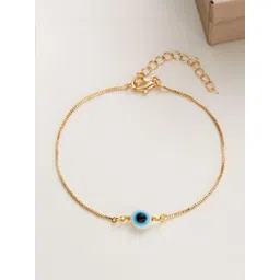 Shining Diva Fashion Women Gold-Plated Charm Bracelet-picture-21