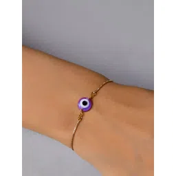 Shining Diva Fashion Women Gold-Plated Charm Bracelet-picture-31