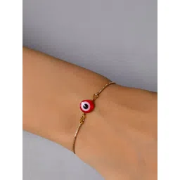 Shining Diva Fashion Women Gold-Plated Charm Bracelet-picture-32