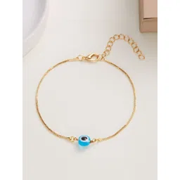 Shining Diva Fashion Women Gold-Plated Charm Bracelet-picture-38