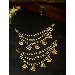 Shining Diva Classic Earrings image 2