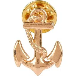 shining jewel - by shivansh Shining Jewel Fancy Sherwani Blazer Anchor Lapel Pin Brooch Badge For Men (SJ_9073)-picture-45