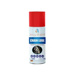 Shining The World High-Quality Thermostable Chain Lube Spray Corrosion Protection 150 ml (Pack of 12 Pcs)-image-10