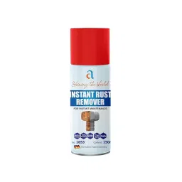 Shining The World Instant Rust Remover Almond Scent 150 ml, 1609 (Pack of 12 Pcs)-image-22