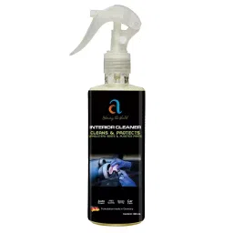 Shining The World Interior Cleaner with Sprayer for Cleans & Protects Upholstery, Seats & Plastics Parts 300 ml (Pack of 12 Pcs)-image-12