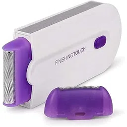 SHINOARI Finishing Touch Hair Remover | Hair Trimmer | Rechargeable Instant Painless Facial Body Hair Remover Trimmer Shaver for Men and Women | Hair Removal Tool For Women-picture-46